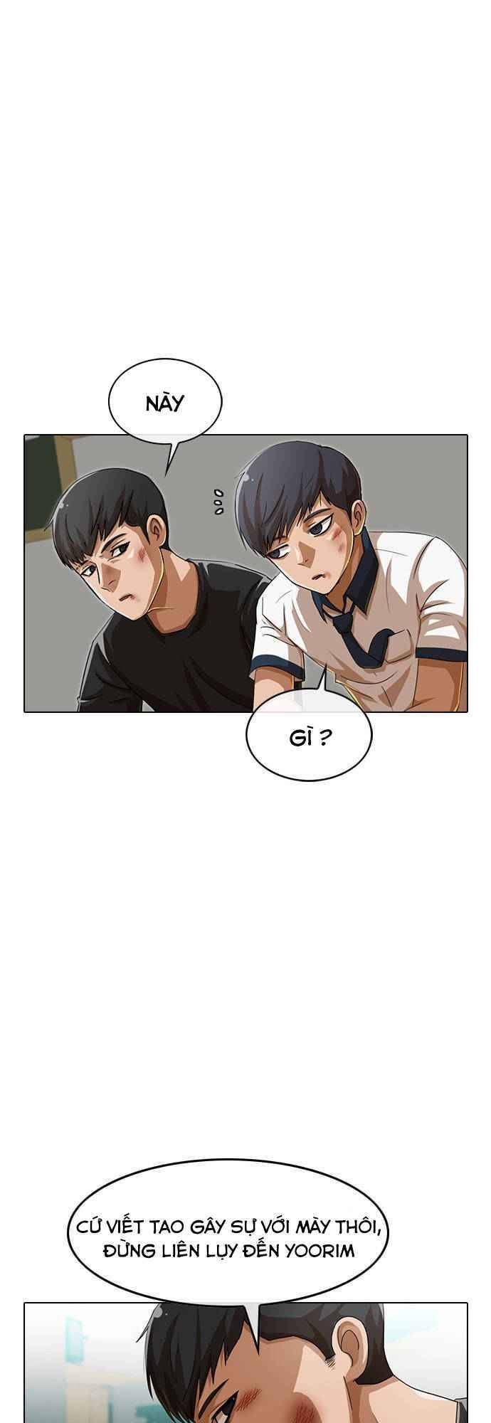 Cô Gái Từ Ứng Dụng Nhắn Tin Ngẫu Nhiên Chapter 62 - Trang 2