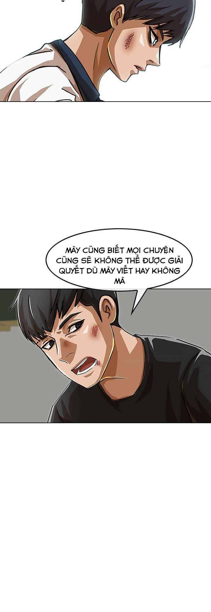 Cô Gái Từ Ứng Dụng Nhắn Tin Ngẫu Nhiên Chapter 62 - Trang 2