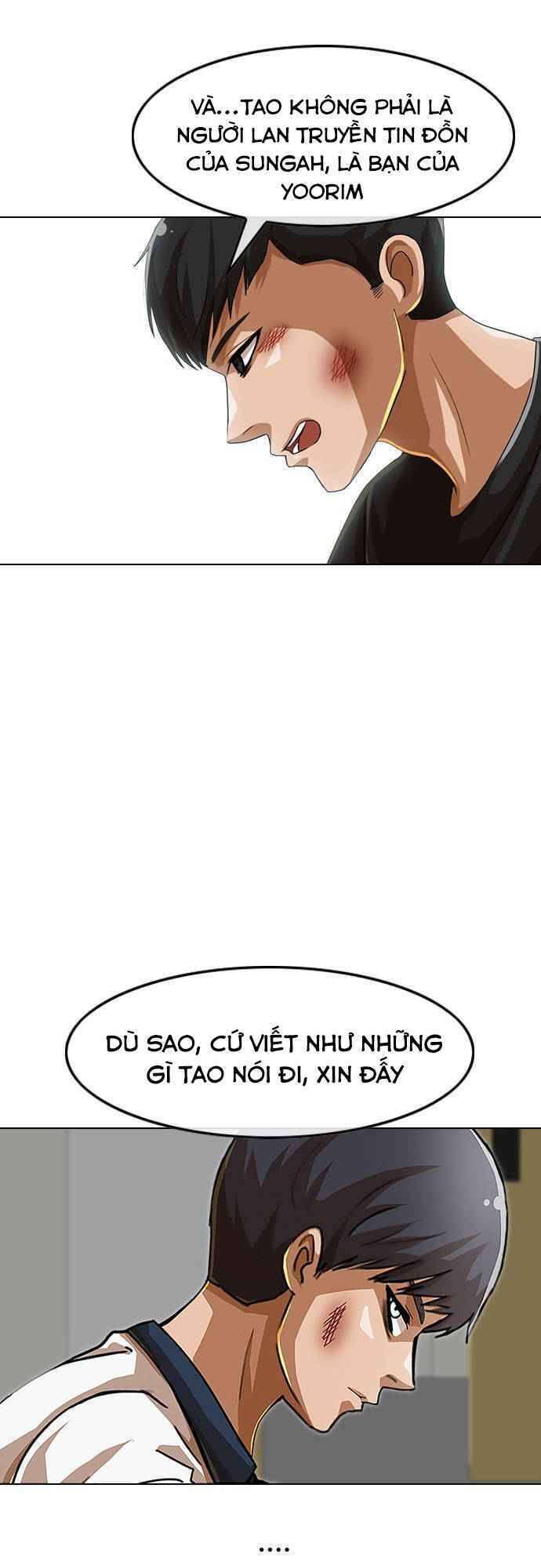 Cô Gái Từ Ứng Dụng Nhắn Tin Ngẫu Nhiên Chapter 62 - Trang 2