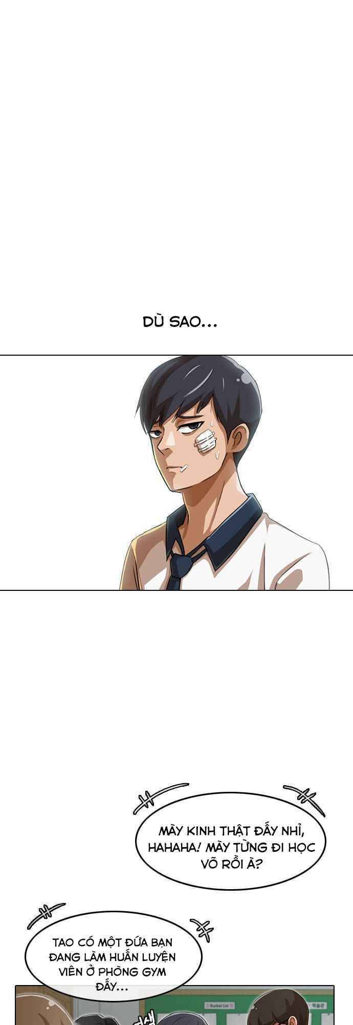 Cô Gái Từ Ứng Dụng Nhắn Tin Ngẫu Nhiên Chapter 62 - Trang 2