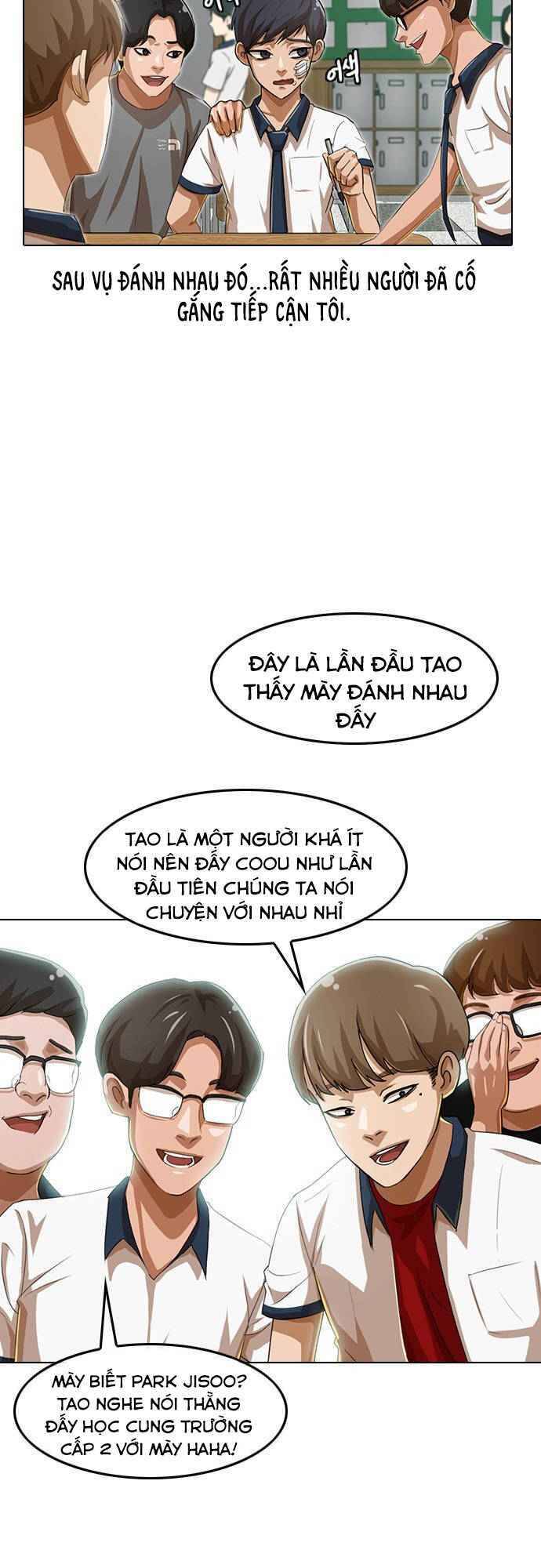 Cô Gái Từ Ứng Dụng Nhắn Tin Ngẫu Nhiên Chapter 62 - Trang 2