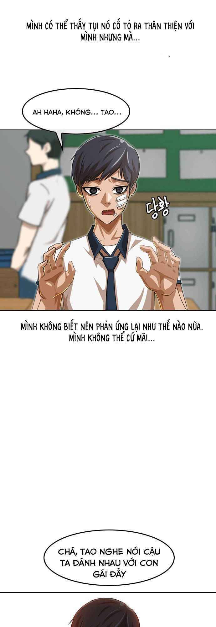 Cô Gái Từ Ứng Dụng Nhắn Tin Ngẫu Nhiên Chapter 62 - Trang 2