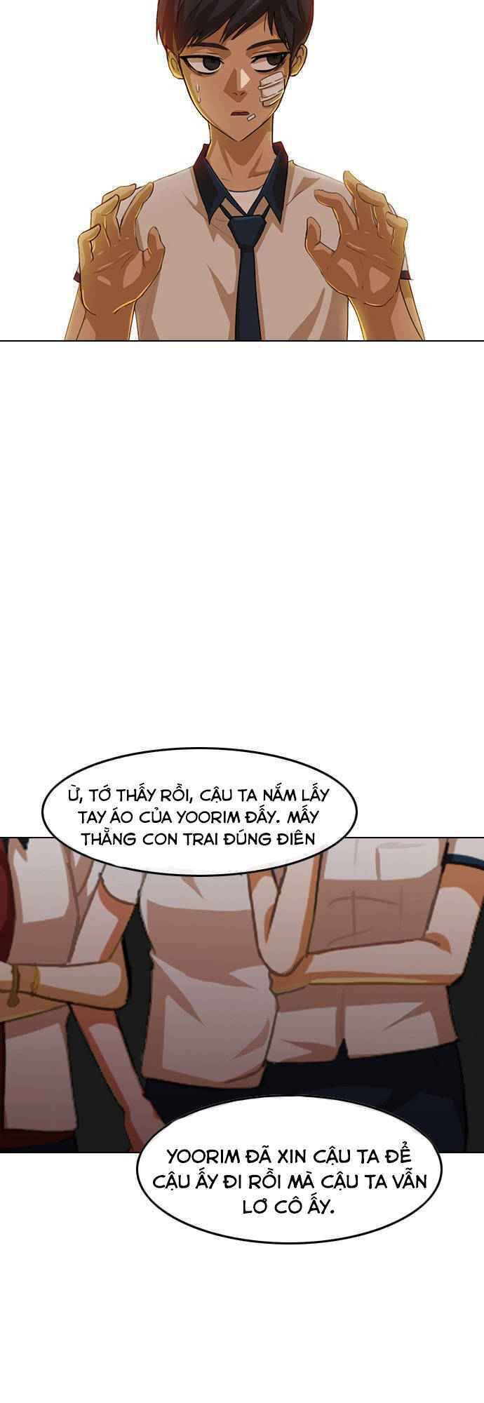 Cô Gái Từ Ứng Dụng Nhắn Tin Ngẫu Nhiên Chapter 62 - Trang 2