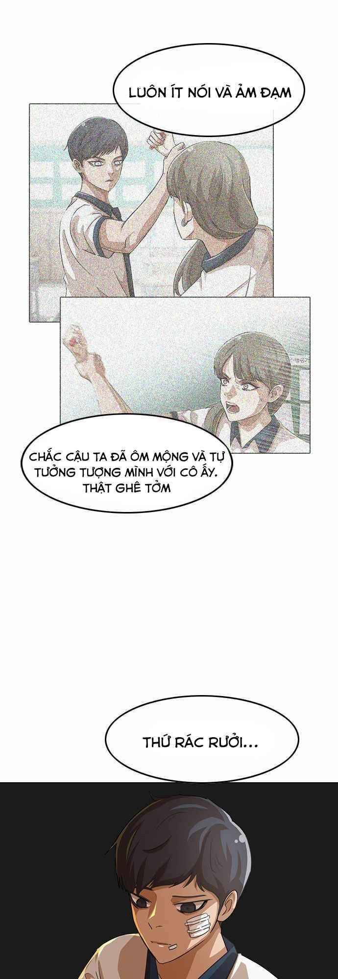 Cô Gái Từ Ứng Dụng Nhắn Tin Ngẫu Nhiên Chapter 62 - Trang 2