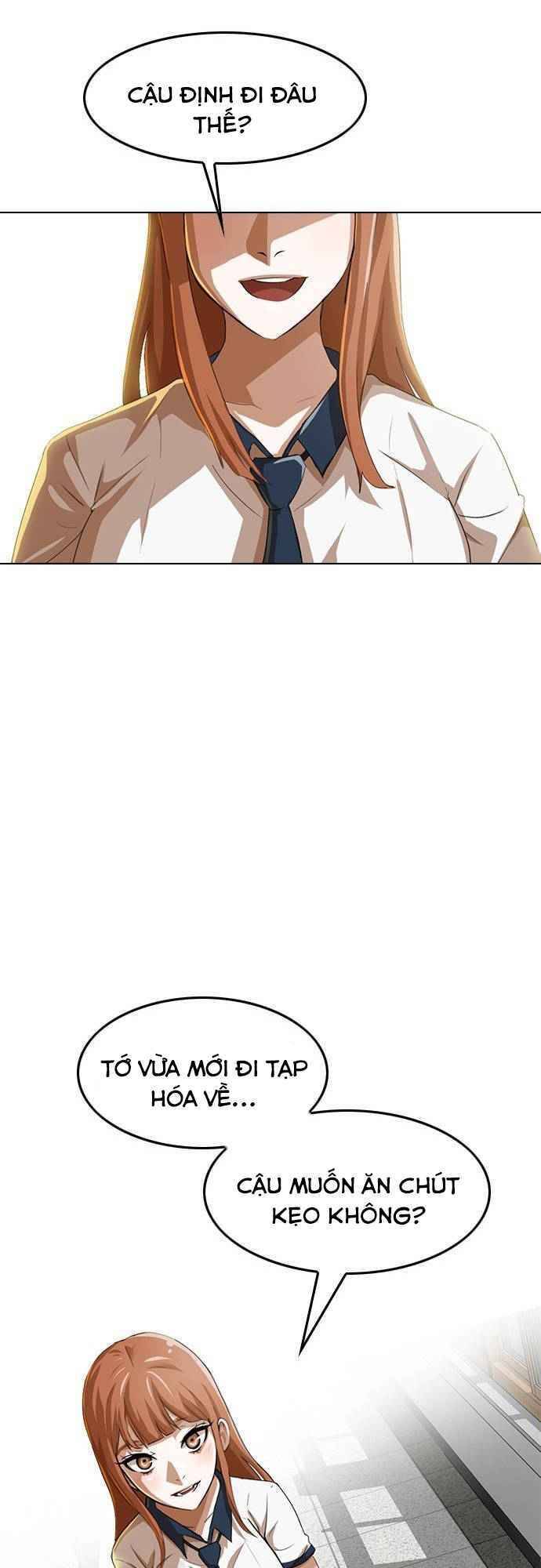 Cô Gái Từ Ứng Dụng Nhắn Tin Ngẫu Nhiên Chapter 62 - Trang 2