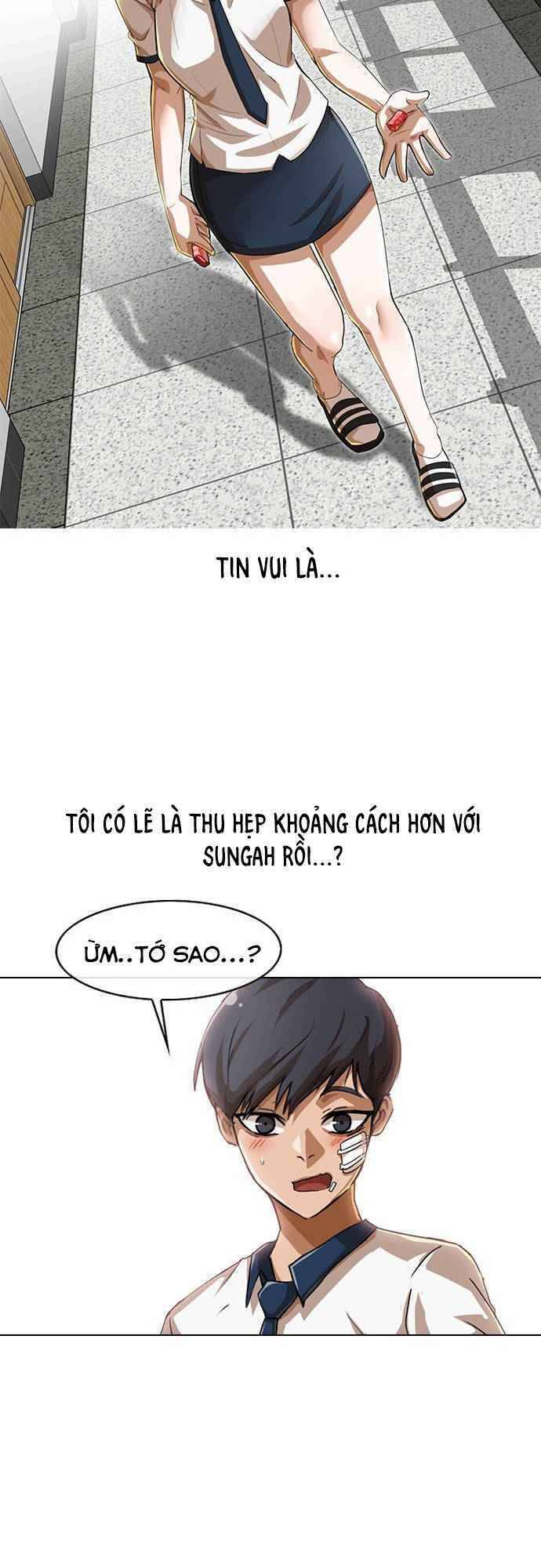 Cô Gái Từ Ứng Dụng Nhắn Tin Ngẫu Nhiên Chapter 62 - Trang 2