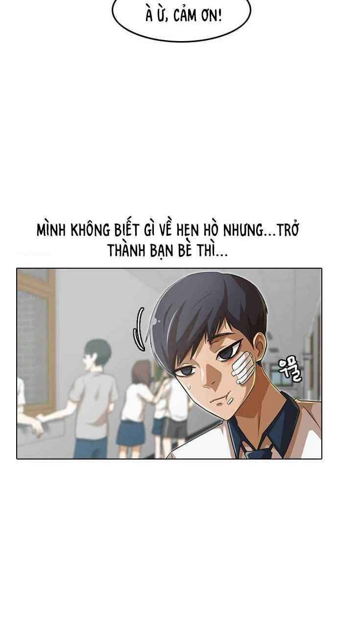 Cô Gái Từ Ứng Dụng Nhắn Tin Ngẫu Nhiên Chapter 62 - Trang 2
