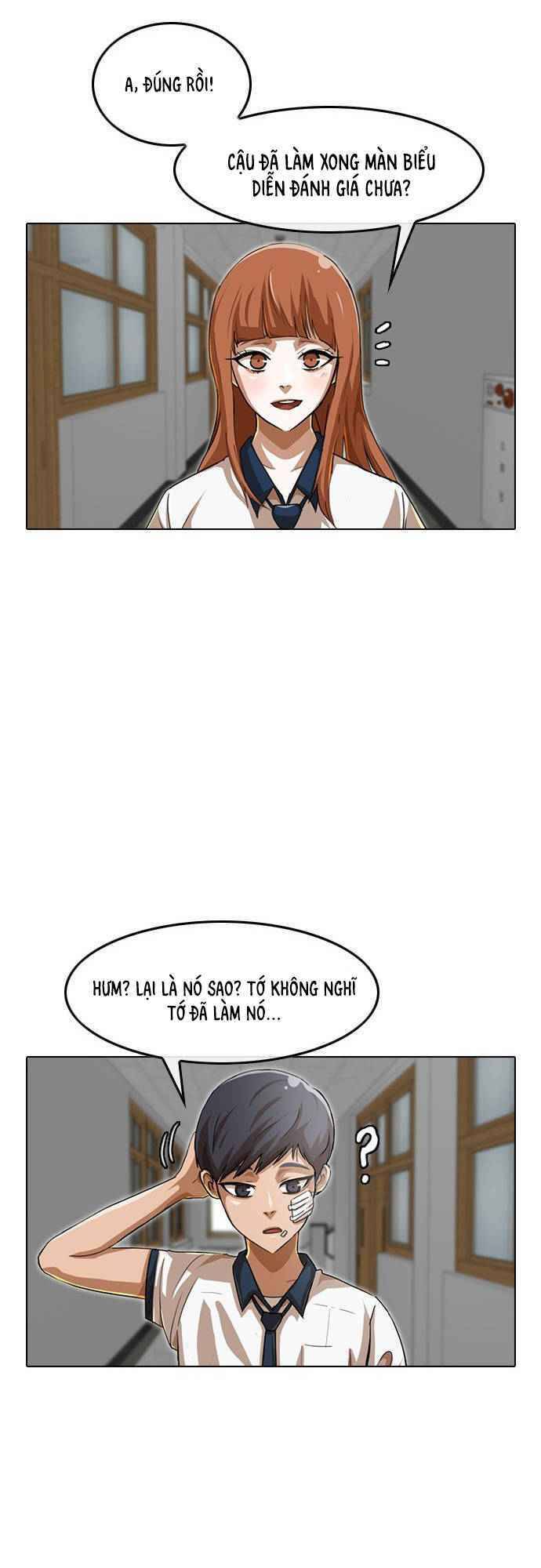 Cô Gái Từ Ứng Dụng Nhắn Tin Ngẫu Nhiên Chapter 62 - Trang 2