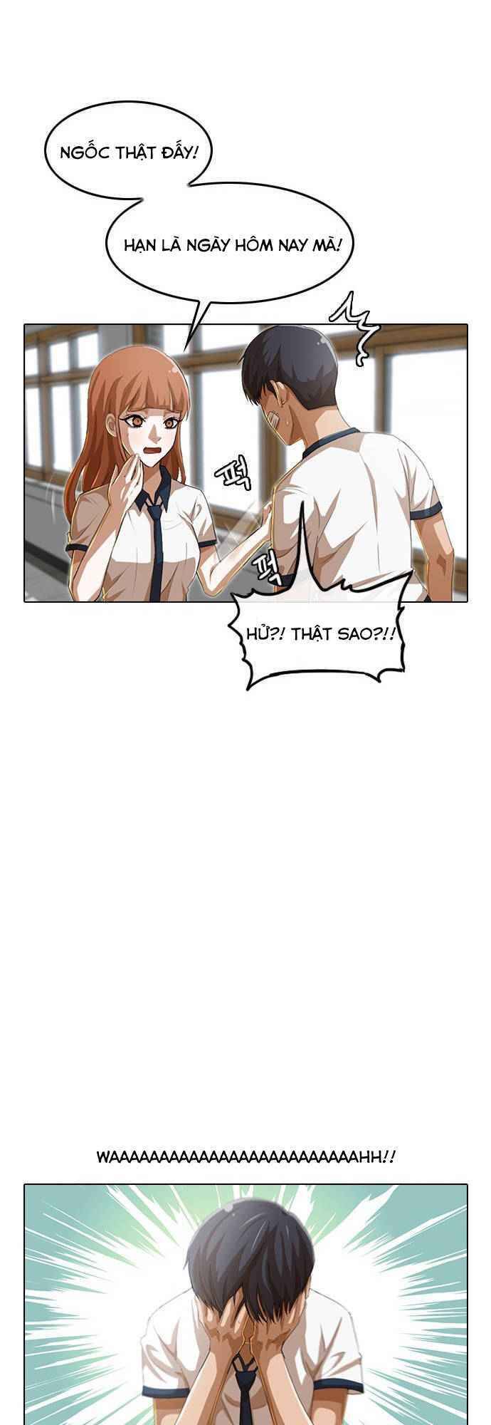 Cô Gái Từ Ứng Dụng Nhắn Tin Ngẫu Nhiên Chapter 62 - Trang 2