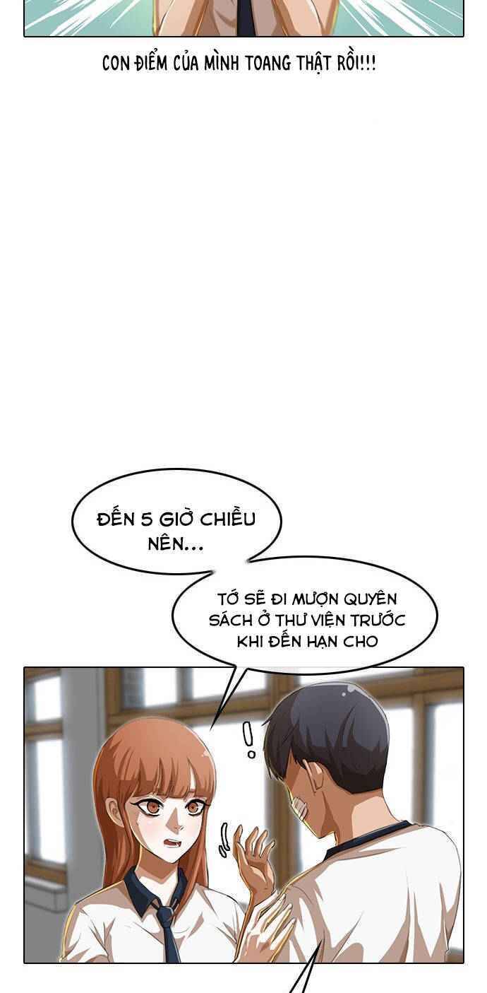 Cô Gái Từ Ứng Dụng Nhắn Tin Ngẫu Nhiên Chapter 62 - Trang 2