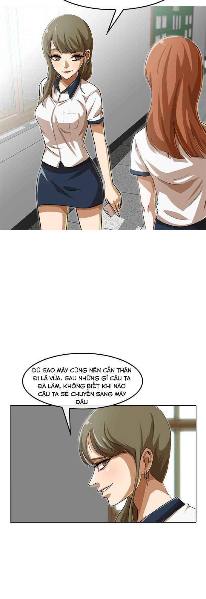 Cô Gái Từ Ứng Dụng Nhắn Tin Ngẫu Nhiên Chapter 62 - Trang 2