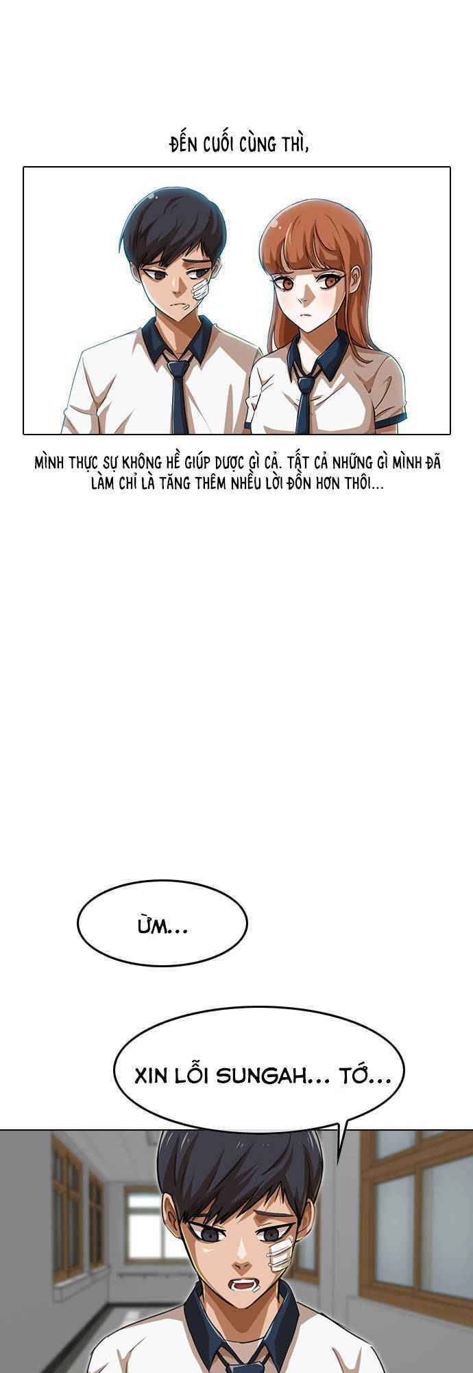 Cô Gái Từ Ứng Dụng Nhắn Tin Ngẫu Nhiên Chapter 62 - Trang 2