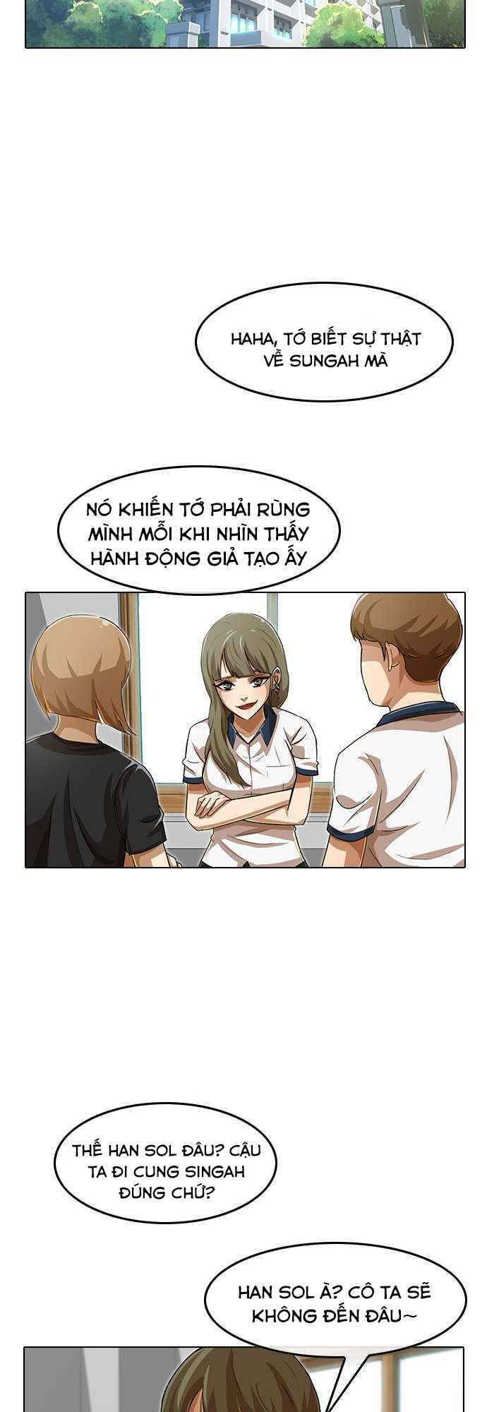 Cô Gái Từ Ứng Dụng Nhắn Tin Ngẫu Nhiên Chapter 62 - Trang 2