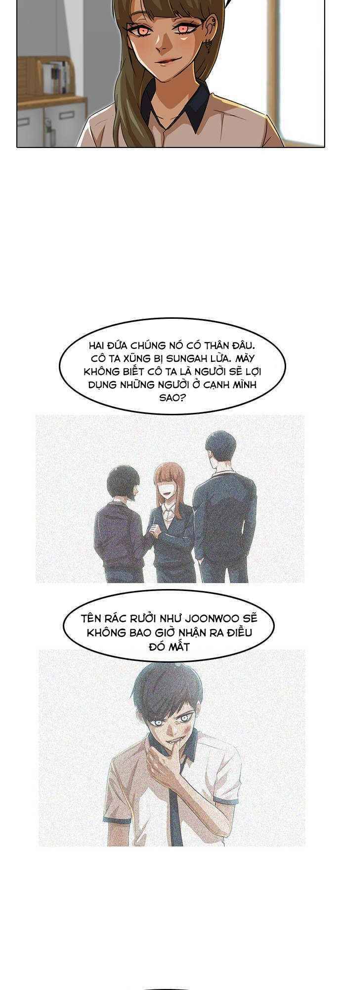 Cô Gái Từ Ứng Dụng Nhắn Tin Ngẫu Nhiên Chapter 62 - Trang 2