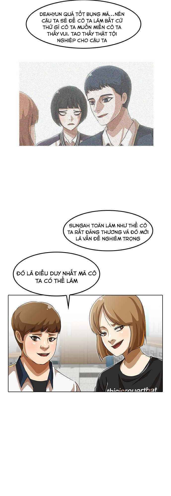 Cô Gái Từ Ứng Dụng Nhắn Tin Ngẫu Nhiên Chapter 62 - Trang 2