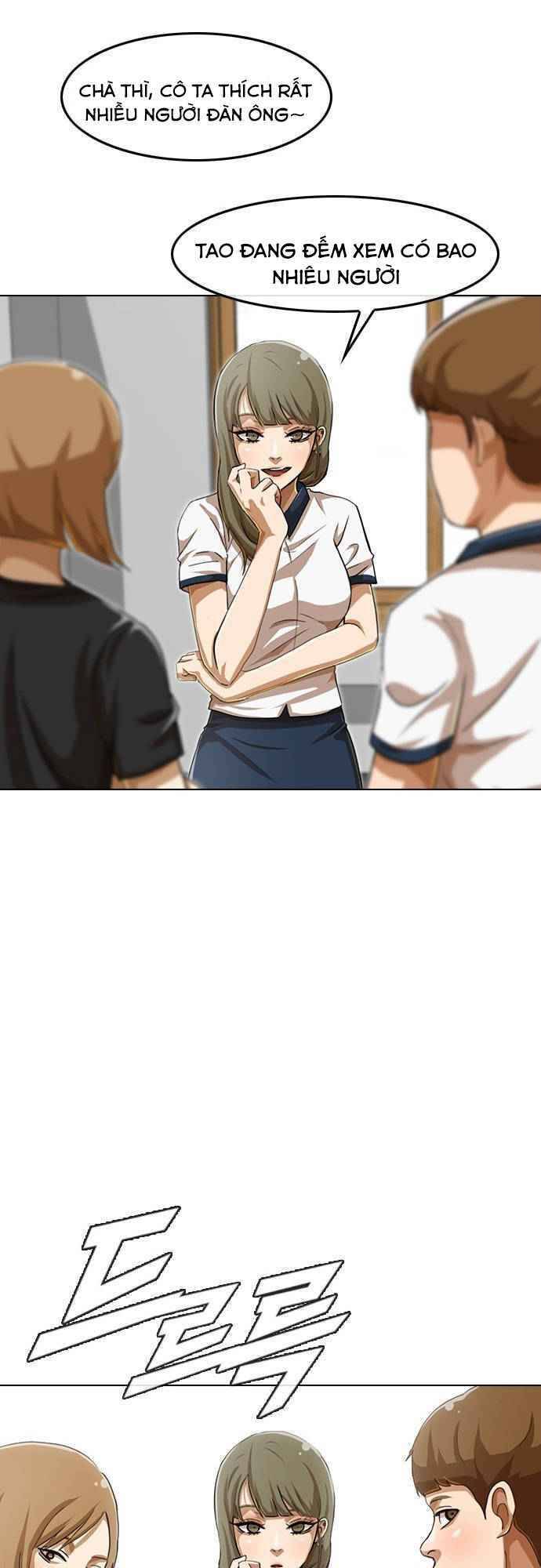 Cô Gái Từ Ứng Dụng Nhắn Tin Ngẫu Nhiên Chapter 62 - Trang 2