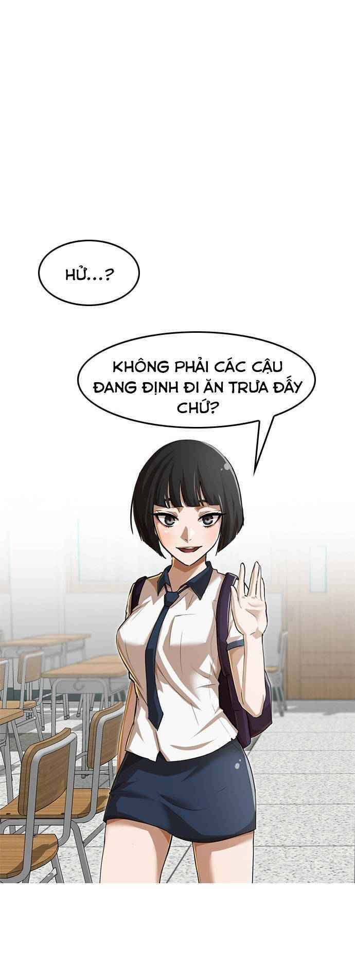 Cô Gái Từ Ứng Dụng Nhắn Tin Ngẫu Nhiên Chapter 62 - Trang 2