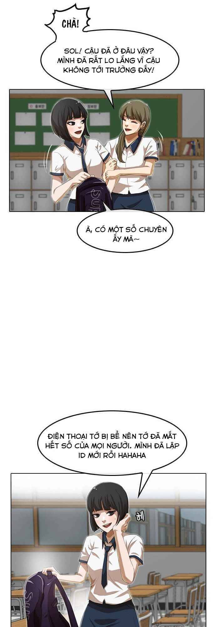 Cô Gái Từ Ứng Dụng Nhắn Tin Ngẫu Nhiên Chapter 62 - Trang 2