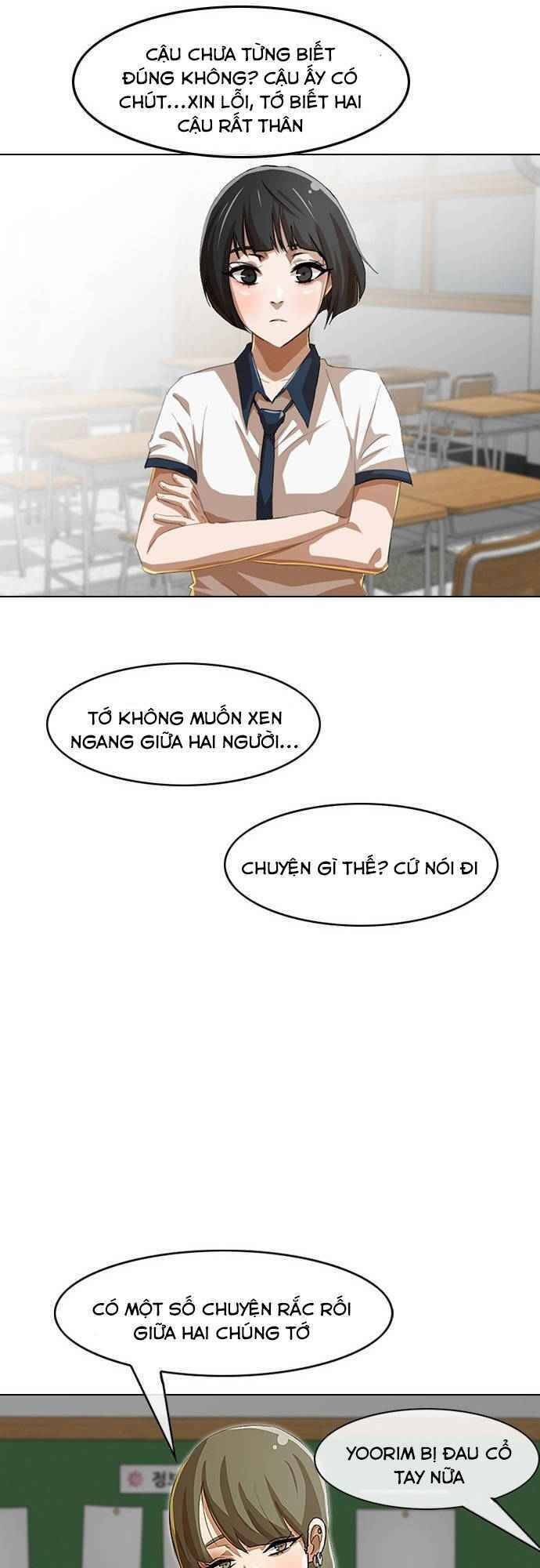 Cô Gái Từ Ứng Dụng Nhắn Tin Ngẫu Nhiên Chapter 62 - Trang 2