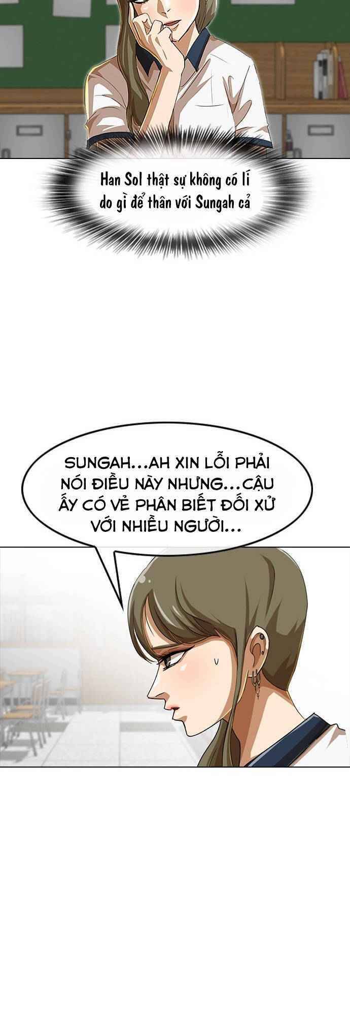 Cô Gái Từ Ứng Dụng Nhắn Tin Ngẫu Nhiên Chapter 62 - Trang 2