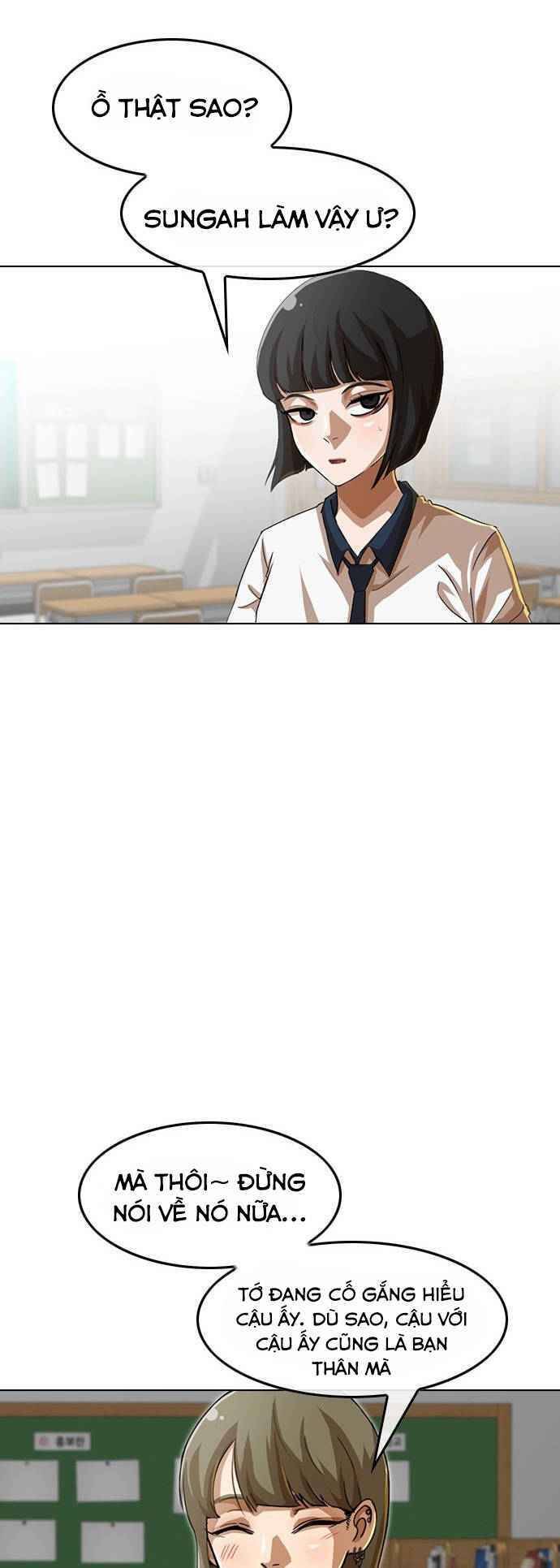 Cô Gái Từ Ứng Dụng Nhắn Tin Ngẫu Nhiên Chapter 62 - Trang 2