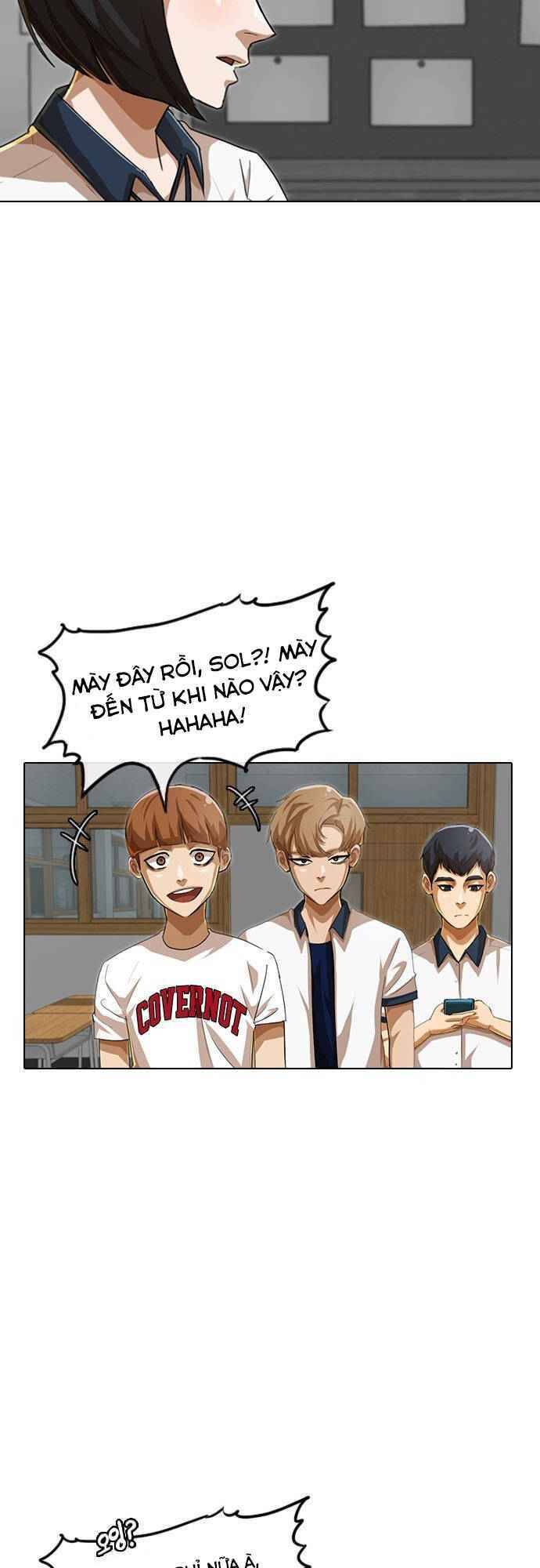 Cô Gái Từ Ứng Dụng Nhắn Tin Ngẫu Nhiên Chapter 63 - Trang 2