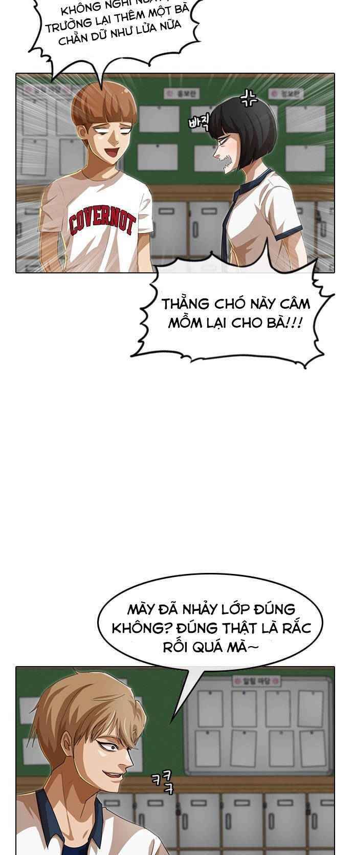 Cô Gái Từ Ứng Dụng Nhắn Tin Ngẫu Nhiên Chapter 63 - Trang 2