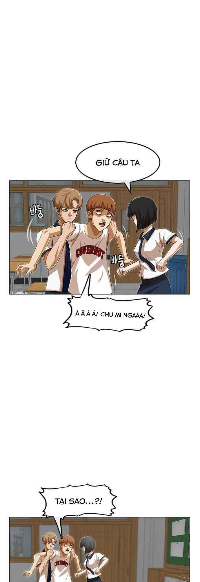 Cô Gái Từ Ứng Dụng Nhắn Tin Ngẫu Nhiên Chapter 63 - Trang 2