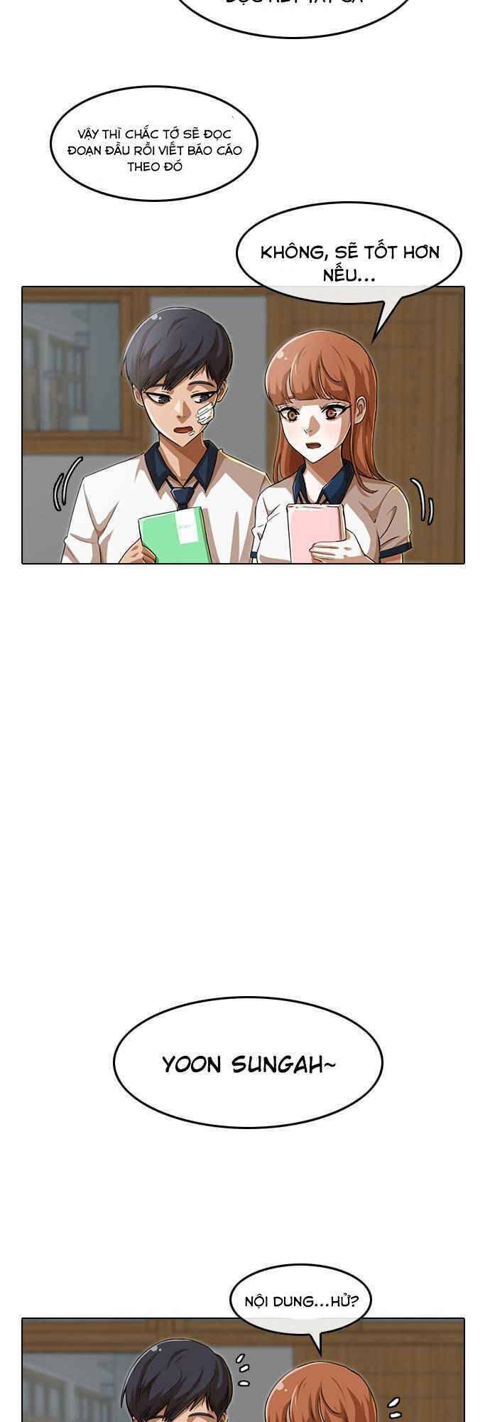 Cô Gái Từ Ứng Dụng Nhắn Tin Ngẫu Nhiên Chapter 63 - Trang 2