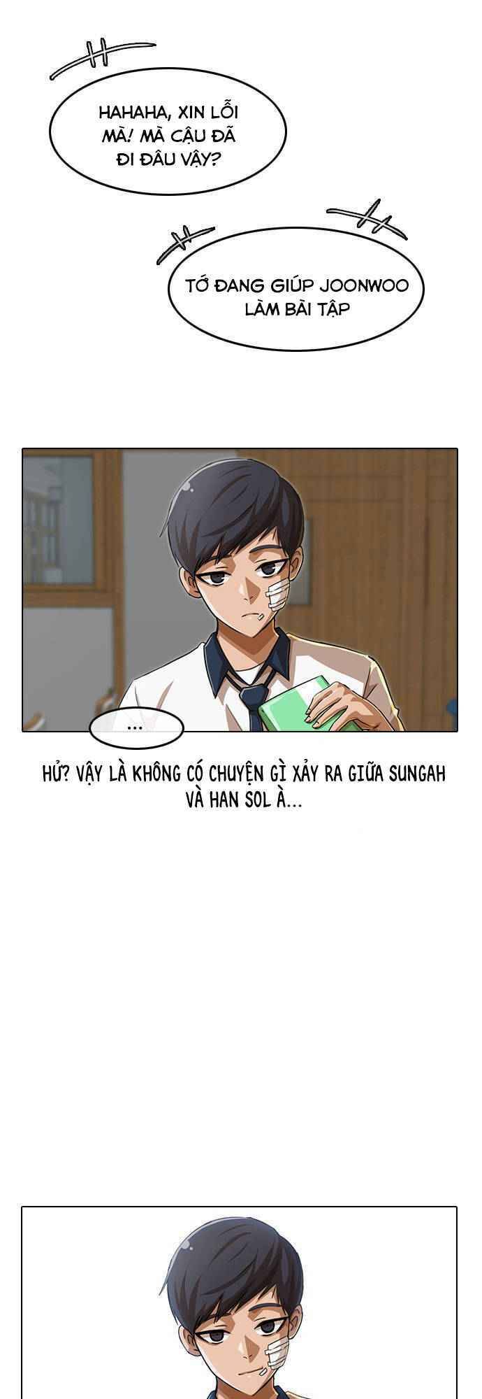 Cô Gái Từ Ứng Dụng Nhắn Tin Ngẫu Nhiên Chapter 63 - Trang 2