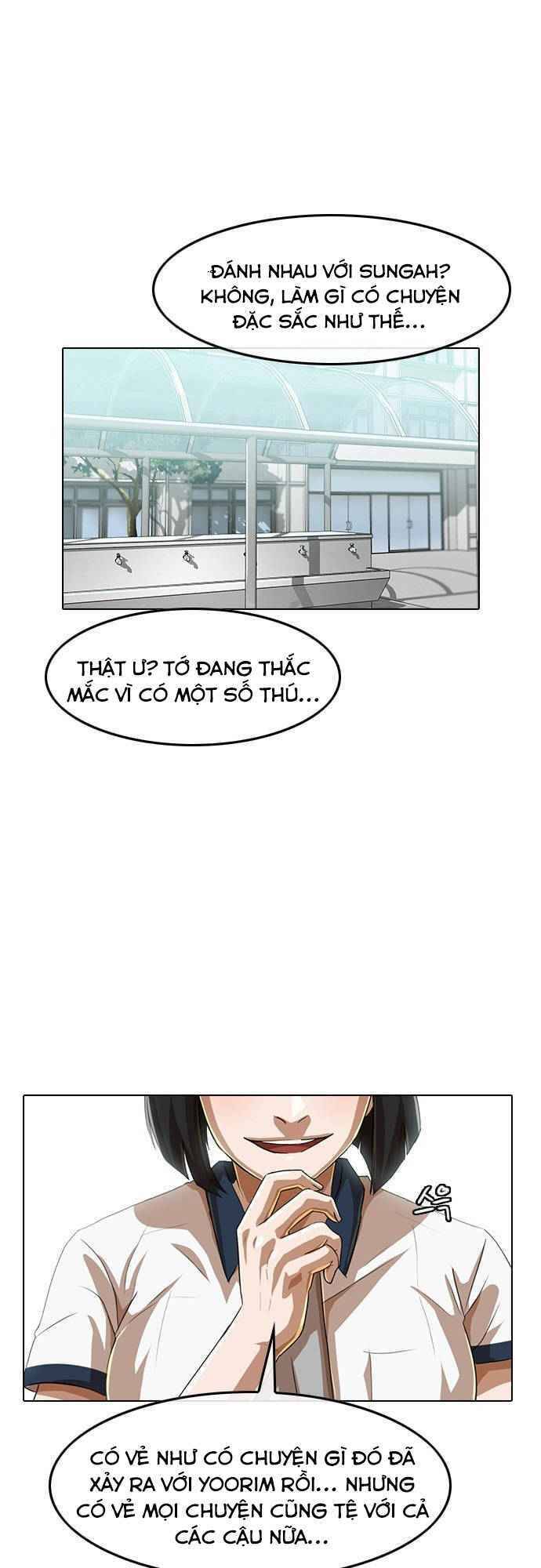 Cô Gái Từ Ứng Dụng Nhắn Tin Ngẫu Nhiên Chapter 63 - Trang 2