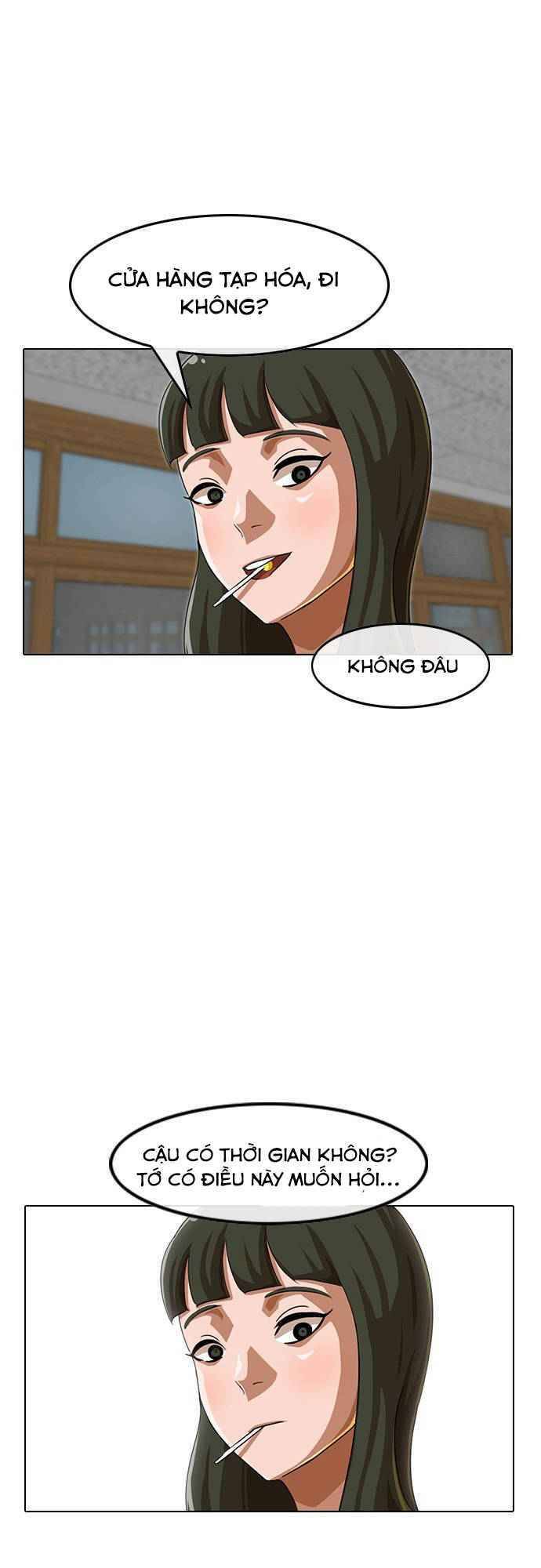 Cô Gái Từ Ứng Dụng Nhắn Tin Ngẫu Nhiên Chapter 63 - Trang 2