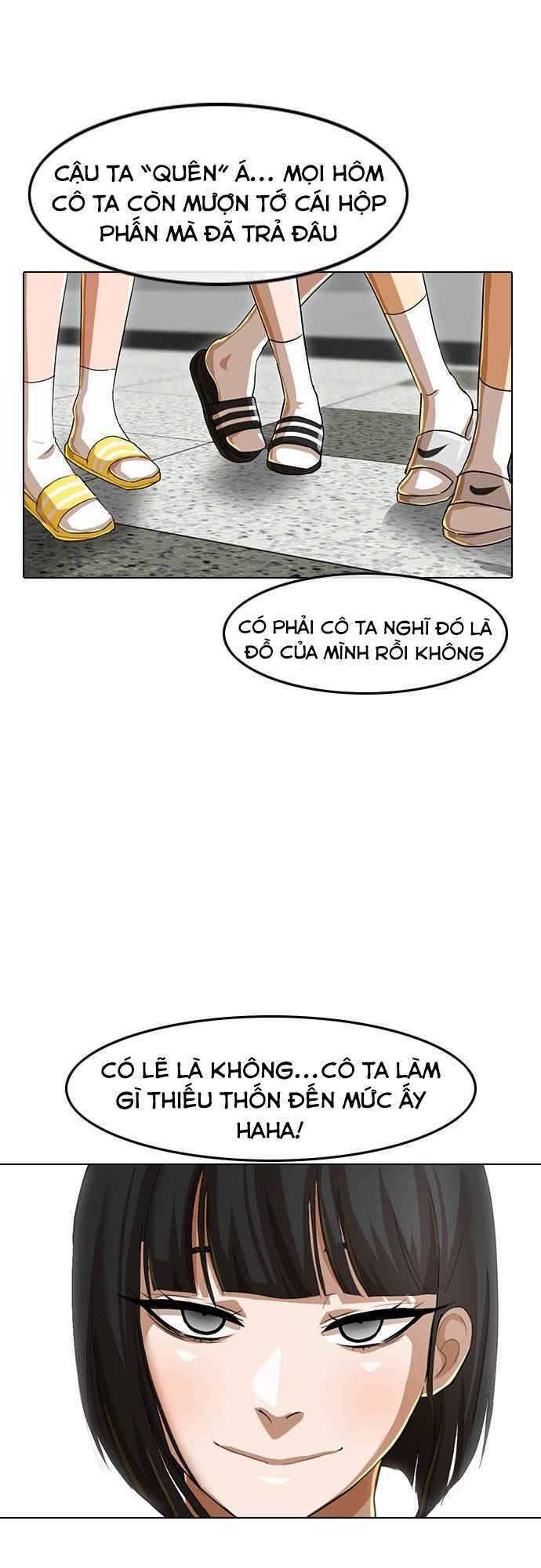 Cô Gái Từ Ứng Dụng Nhắn Tin Ngẫu Nhiên Chapter 63 - Trang 2