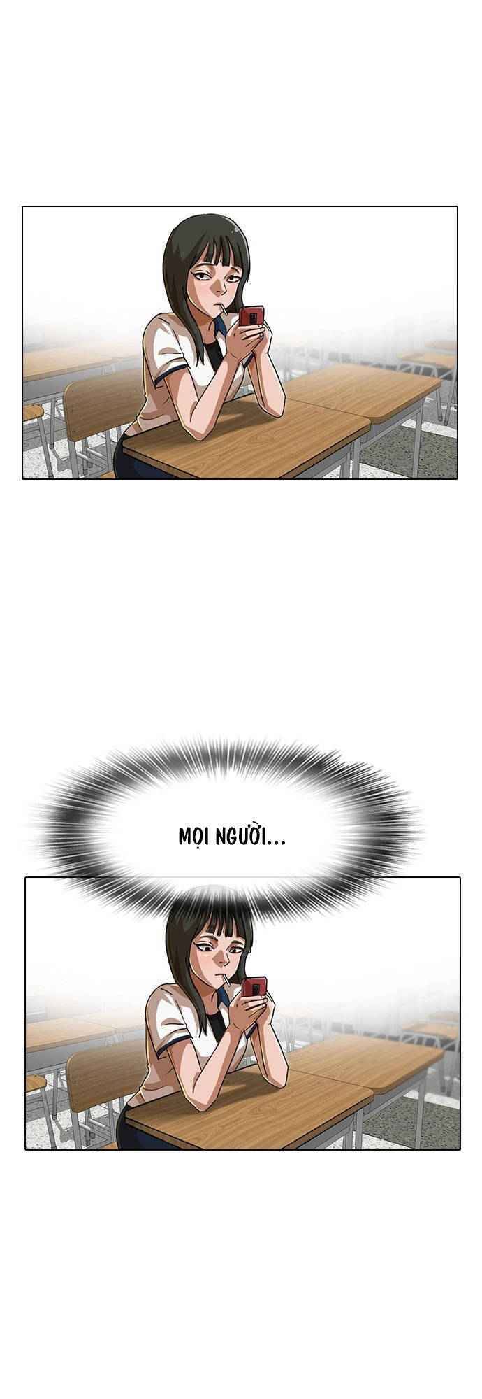 Cô Gái Từ Ứng Dụng Nhắn Tin Ngẫu Nhiên Chapter 63 - Trang 2