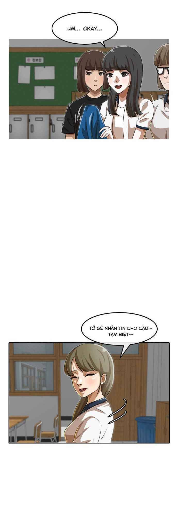 Cô Gái Từ Ứng Dụng Nhắn Tin Ngẫu Nhiên Chapter 63 - Trang 2