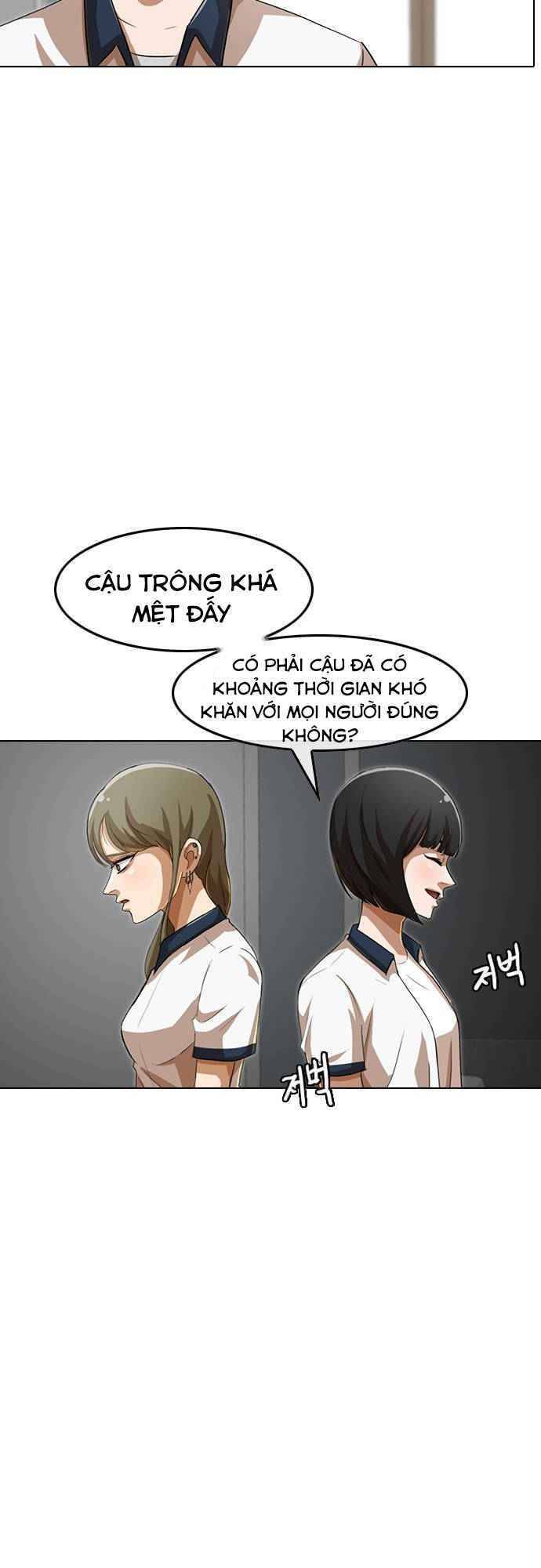 Cô Gái Từ Ứng Dụng Nhắn Tin Ngẫu Nhiên Chapter 63 - Trang 2