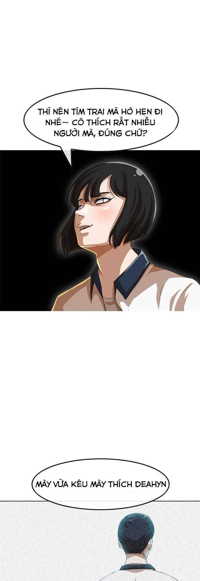 Cô Gái Từ Ứng Dụng Nhắn Tin Ngẫu Nhiên Chapter 63 - Trang 2