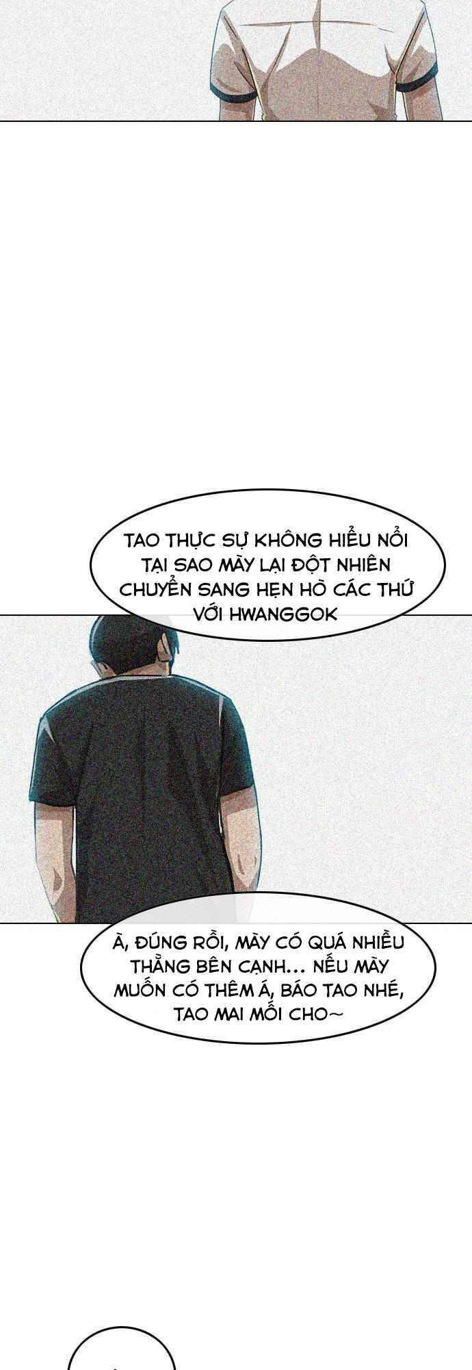 Cô Gái Từ Ứng Dụng Nhắn Tin Ngẫu Nhiên Chapter 63 - Trang 2