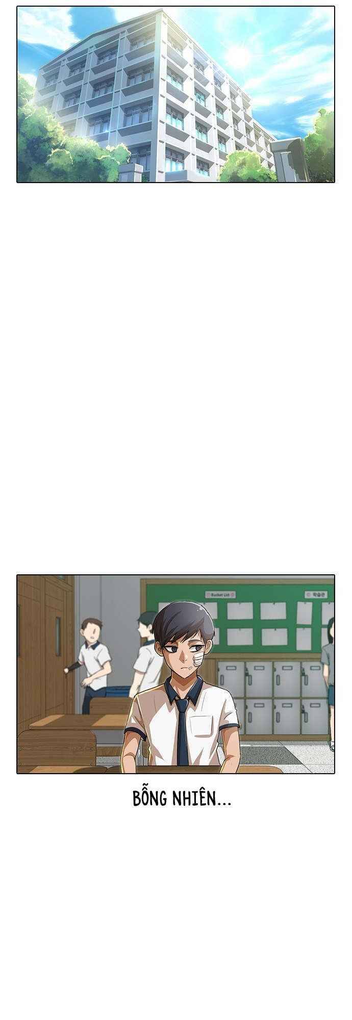 Cô Gái Từ Ứng Dụng Nhắn Tin Ngẫu Nhiên Chapter 63 - Trang 2