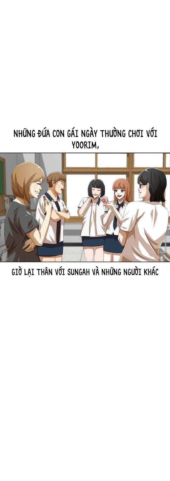 Cô Gái Từ Ứng Dụng Nhắn Tin Ngẫu Nhiên Chapter 63 - Trang 2