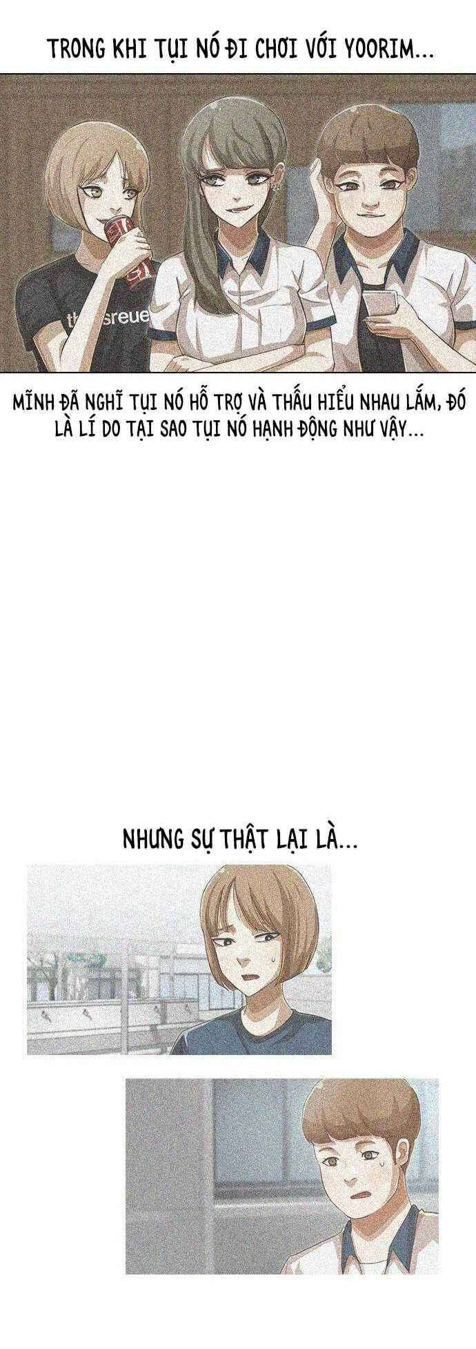 Cô Gái Từ Ứng Dụng Nhắn Tin Ngẫu Nhiên Chapter 63 - Trang 2