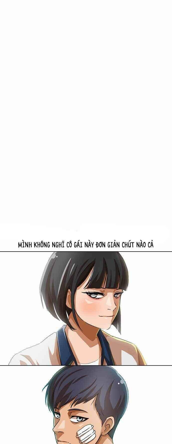 Cô Gái Từ Ứng Dụng Nhắn Tin Ngẫu Nhiên Chapter 63 - Trang 2