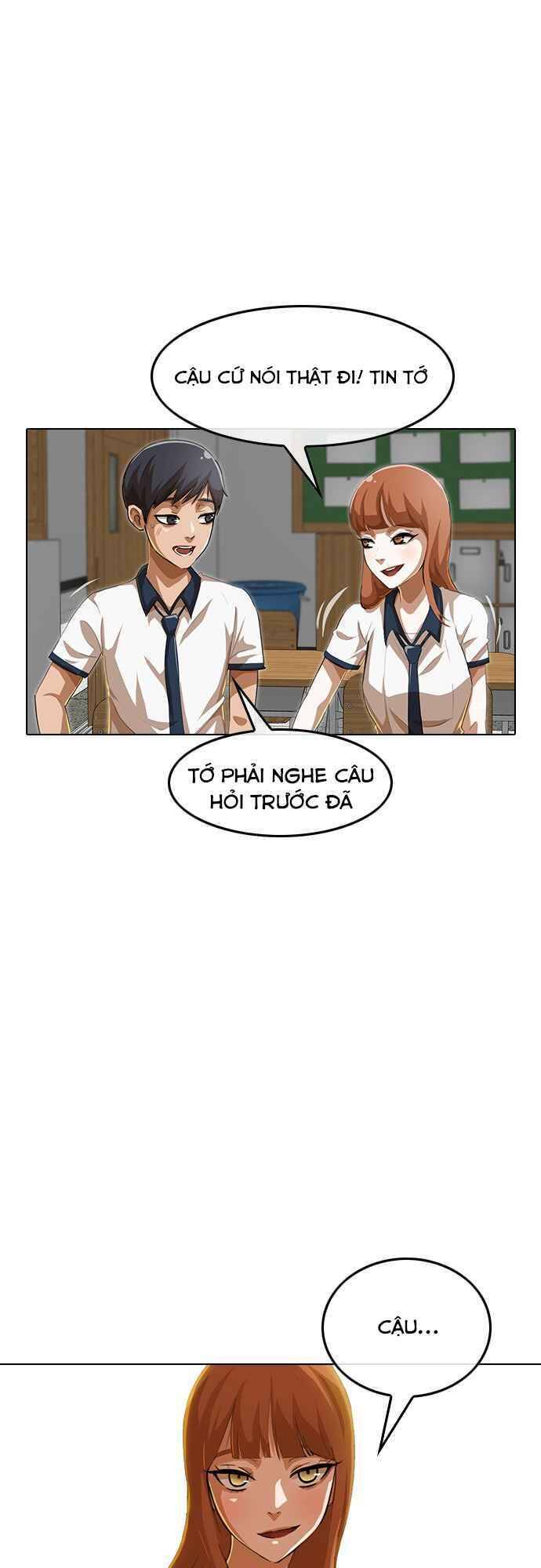 Cô Gái Từ Ứng Dụng Nhắn Tin Ngẫu Nhiên Chapter 64 - Trang 2