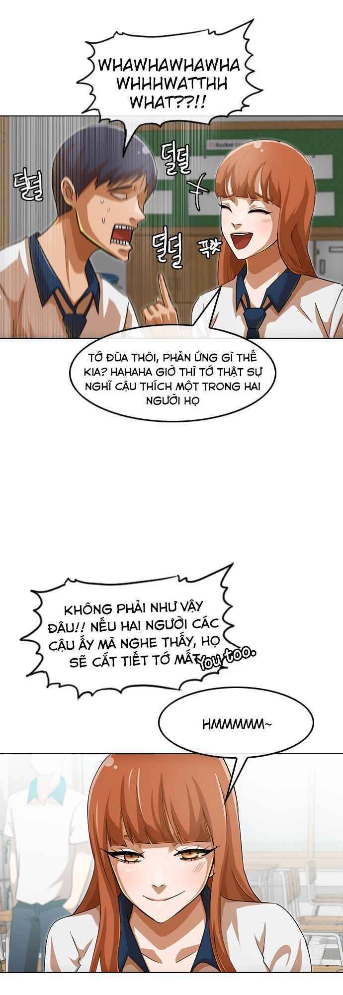 Cô Gái Từ Ứng Dụng Nhắn Tin Ngẫu Nhiên Chapter 64 - Trang 2