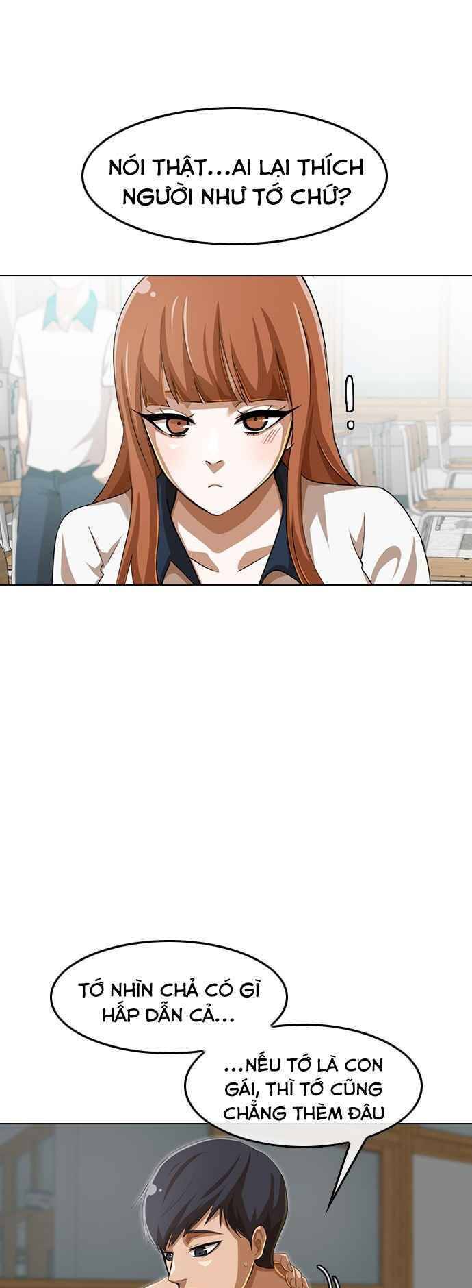 Cô Gái Từ Ứng Dụng Nhắn Tin Ngẫu Nhiên Chapter 64 - Trang 2