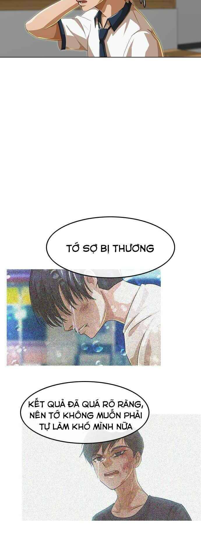 Cô Gái Từ Ứng Dụng Nhắn Tin Ngẫu Nhiên Chapter 64 - Trang 2