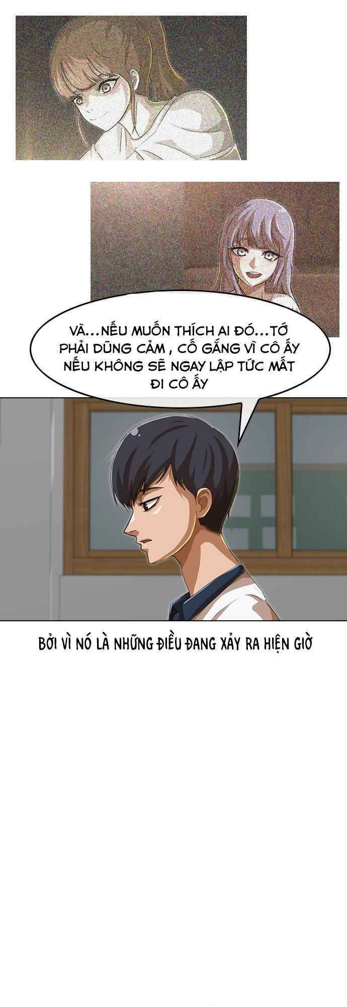 Cô Gái Từ Ứng Dụng Nhắn Tin Ngẫu Nhiên Chapter 64 - Trang 2