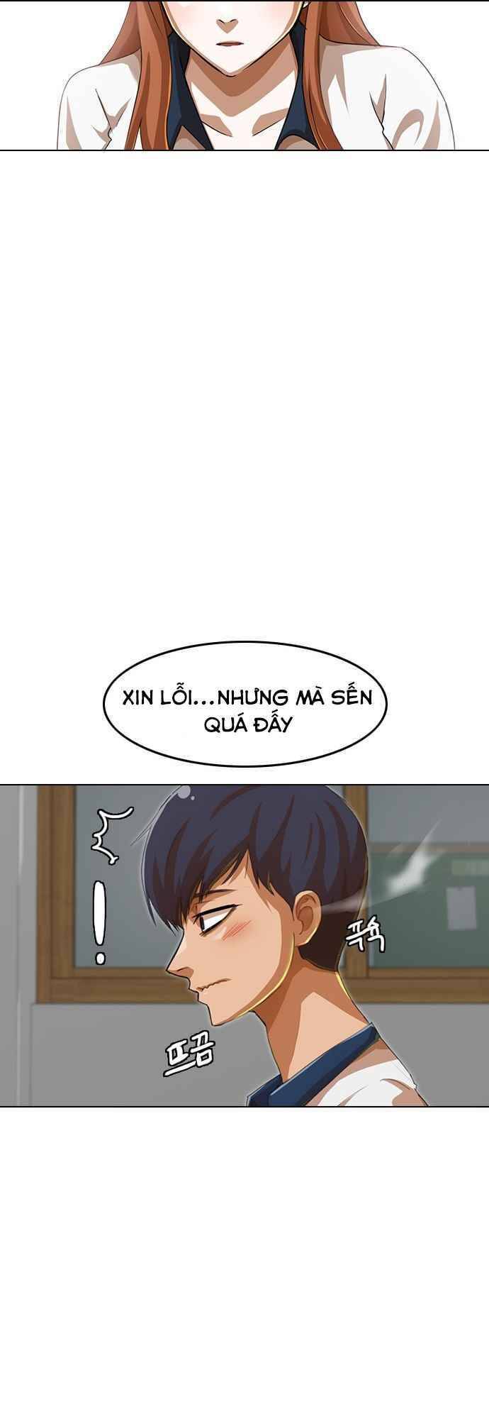 Cô Gái Từ Ứng Dụng Nhắn Tin Ngẫu Nhiên Chapter 64 - Trang 2