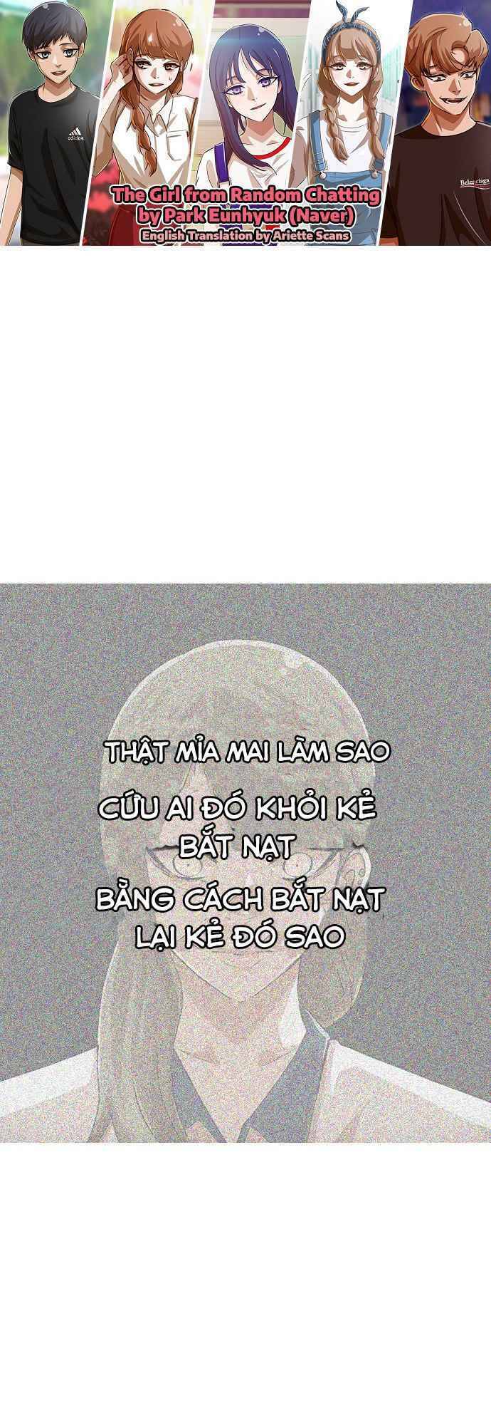 Cô Gái Từ Ứng Dụng Nhắn Tin Ngẫu Nhiên Chapter 64 - Trang 2