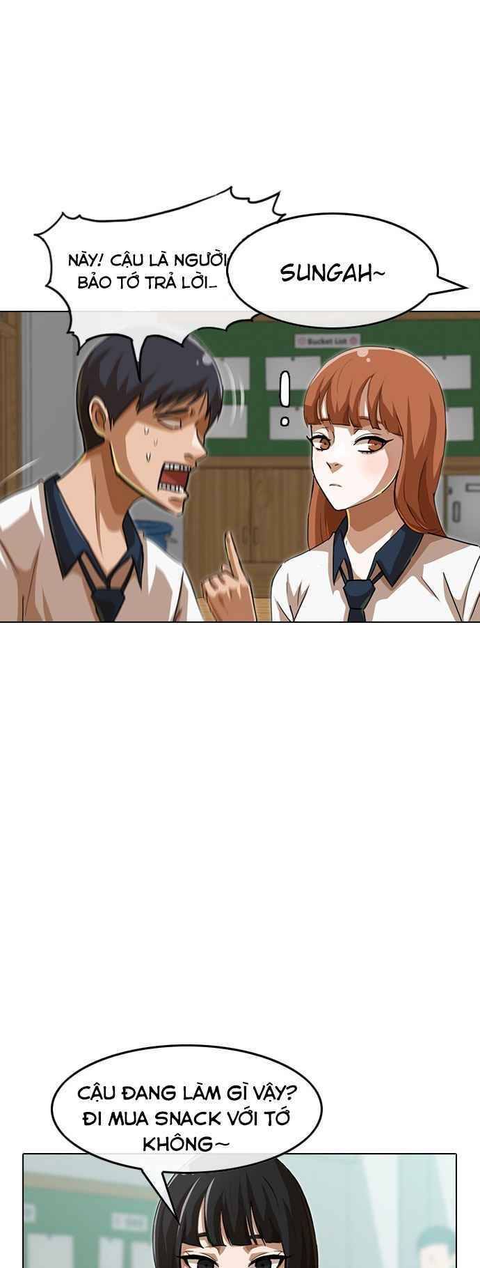 Cô Gái Từ Ứng Dụng Nhắn Tin Ngẫu Nhiên Chapter 64 - Trang 2